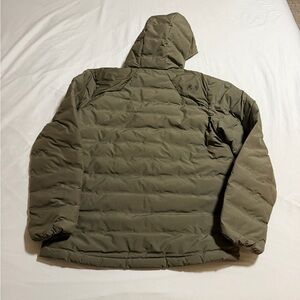 KUIU Elements Hooded Jacket L Ash
